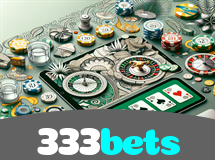 333bets – Jogos de Cassino Online Brasil