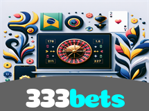 333bets – Jogos de Cassino Online Brasil