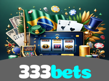 333bets – Jogos de Cassino Online Brasil