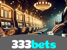 333bets – Jogos de Cassino Online Brasil