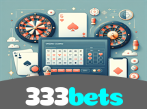 333bets – Jogos de Cassino Online Brasil