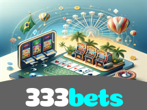 333bets – Jogos de Cassino Online Brasil