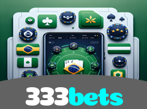 333bets – Jogos de Cassino Online Brasil