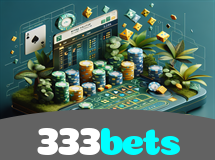 333bets – Jogos de Cassino Online Brasil